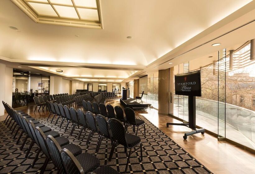 ホテル Stamford Plaza Adelaide