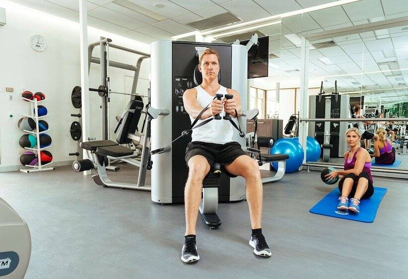 ホテル Stamford Plaza Adelaide