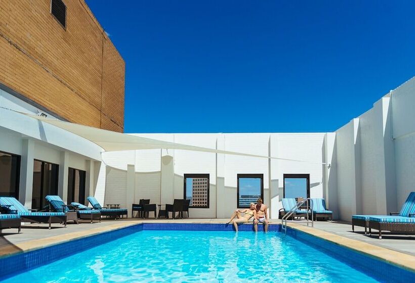 ホテル Stamford Plaza Adelaide