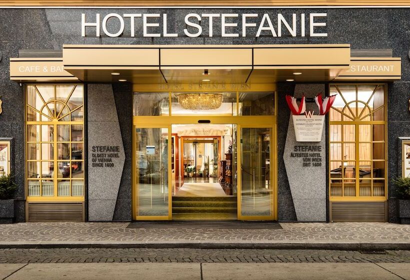 בית מלון כפרי Stefanie   Vienna S Oldest