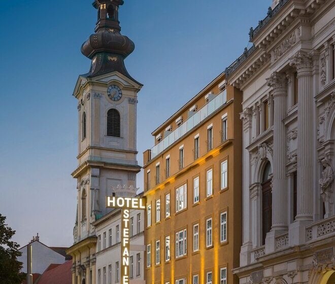 בית מלון כפרי Stefanie   Vienna S Oldest