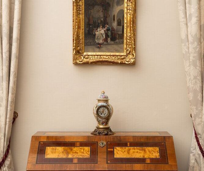 בית מלון כפרי Stefanie   Vienna S Oldest