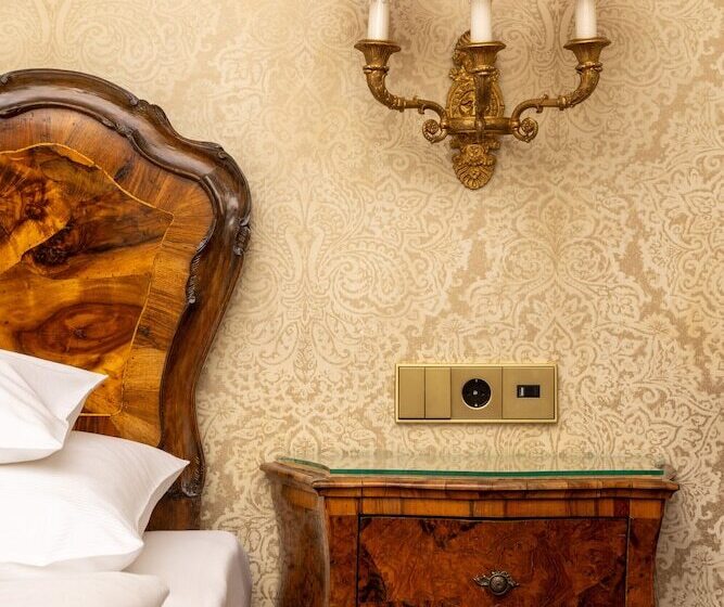 בית מלון כפרי Stefanie   Vienna S Oldest