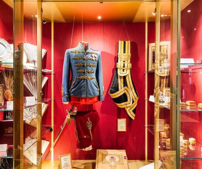 בית מלון כפרי Stefanie   Vienna S Oldest