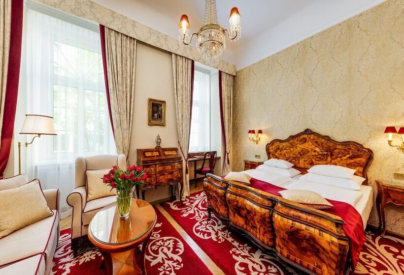 בית מלון כפרי Stefanie   Vienna S Oldest