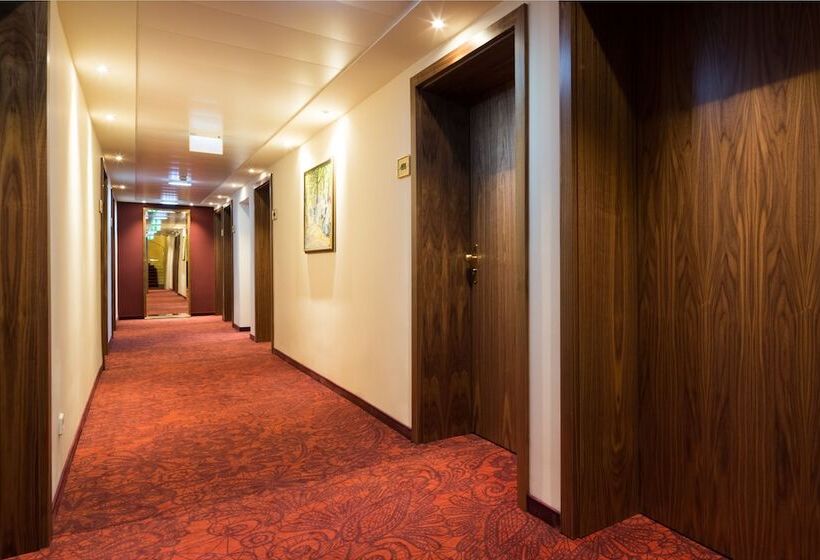 בית מלון כפרי Stefanie   Vienna S Oldest