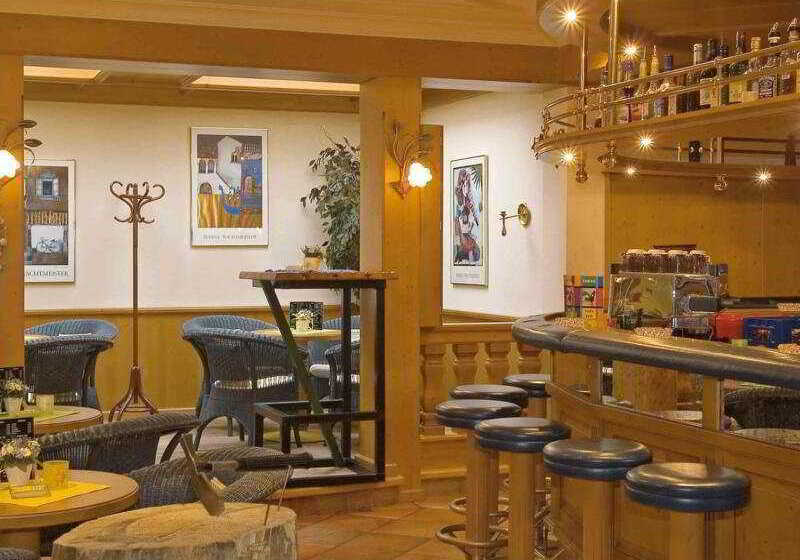 בית מלון כפרי St.Hubertushof Zell am See