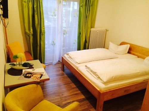 בית מלון כפרי St.Hubertushof Zell am See