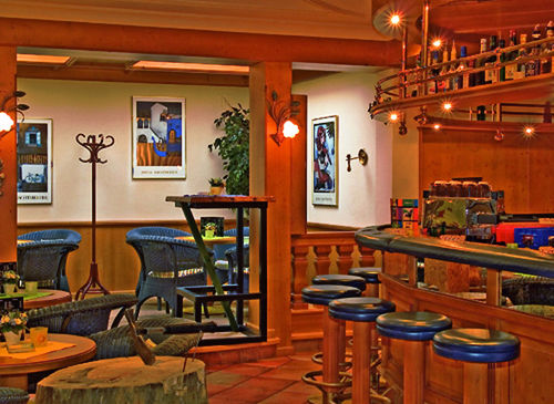 בית מלון כפרי St.Hubertushof Zell am See