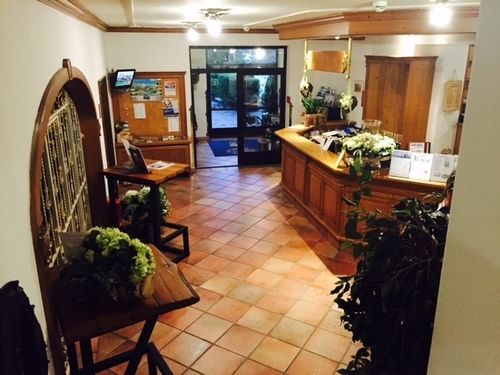 בית מלון כפרי St.Hubertushof Zell am See