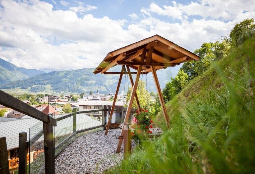 酒店 Superior Sport Und Familienresort Alpenblick