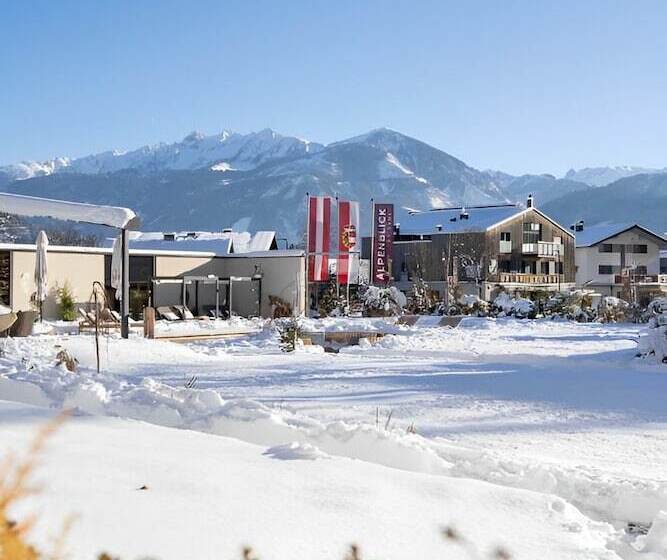 酒店 Superior Sport Und Familienresort Alpenblick