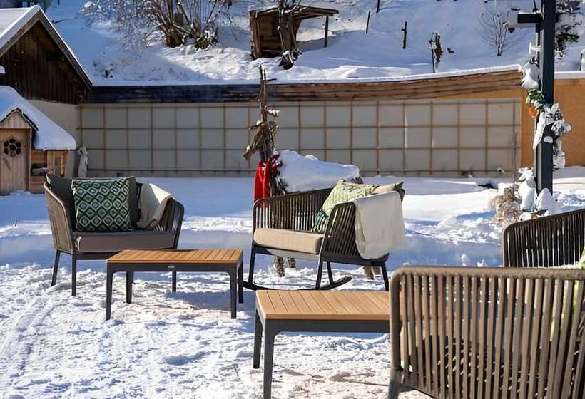 酒店 Superior Sport Und Familienresort Alpenblick