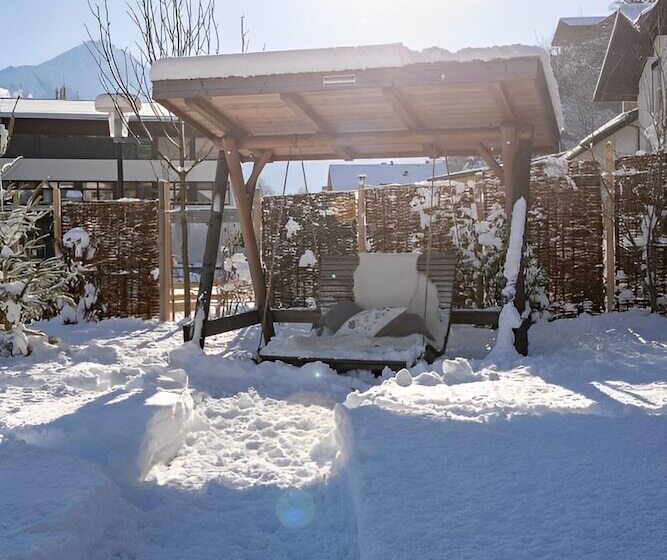 酒店 Superior Sport Und Familienresort Alpenblick