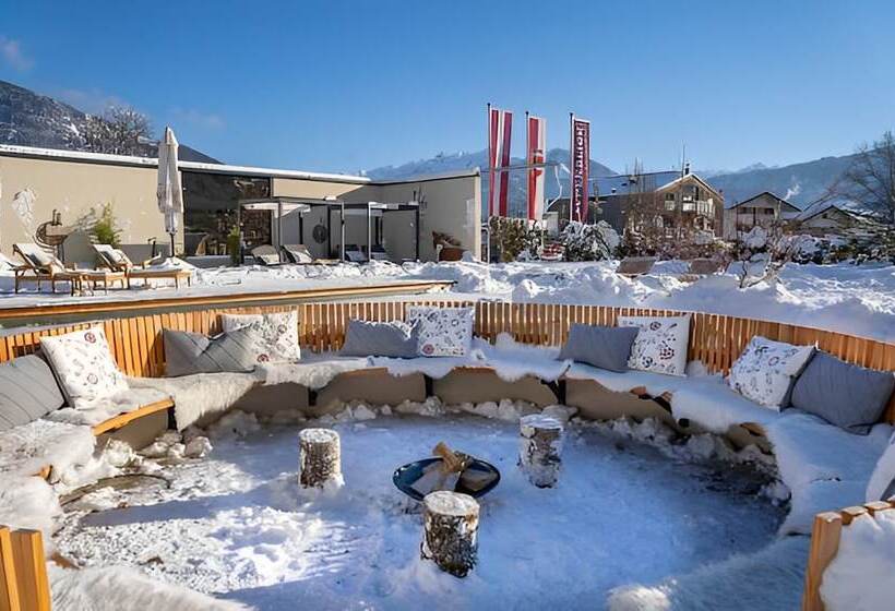 酒店 Superior Sport Und Familienresort Alpenblick