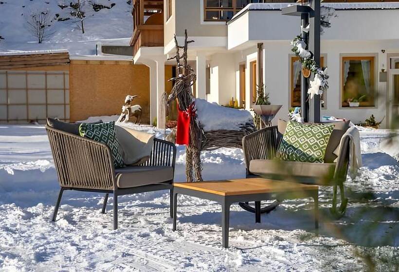 酒店 Superior Sport Und Familienresort Alpenblick