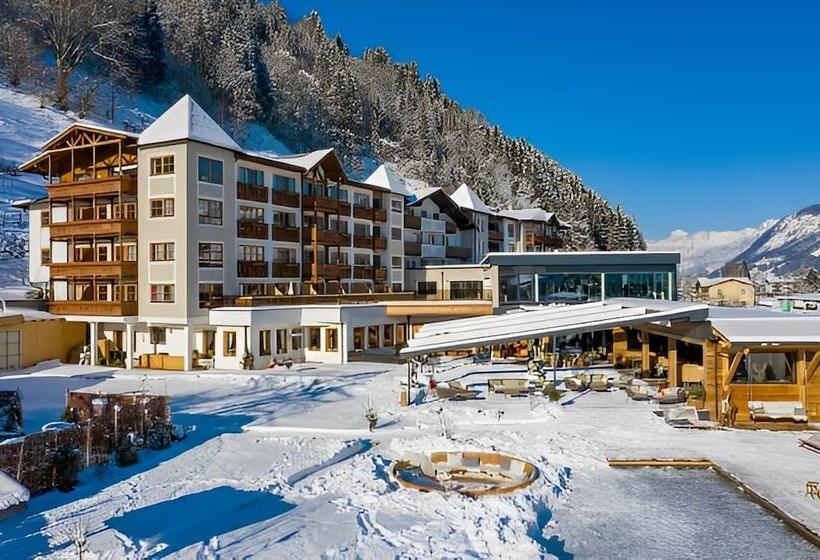 酒店 Superior Sport Und Familienresort Alpenblick