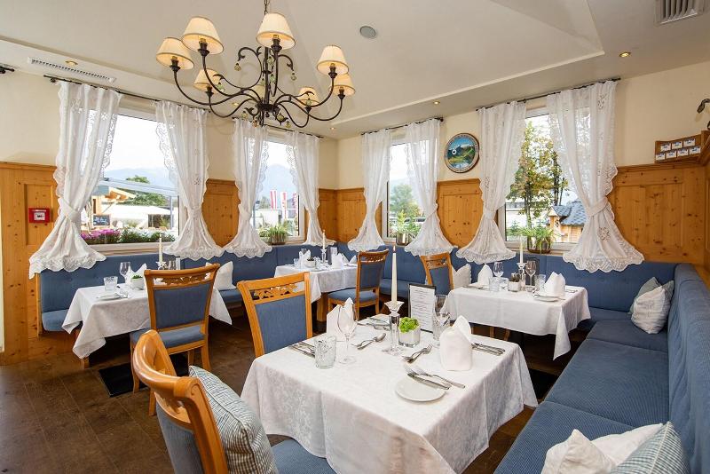 酒店 Superior Sport Und Familienresort Alpenblick