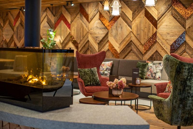 酒店 Superior Sport Und Familienresort Alpenblick