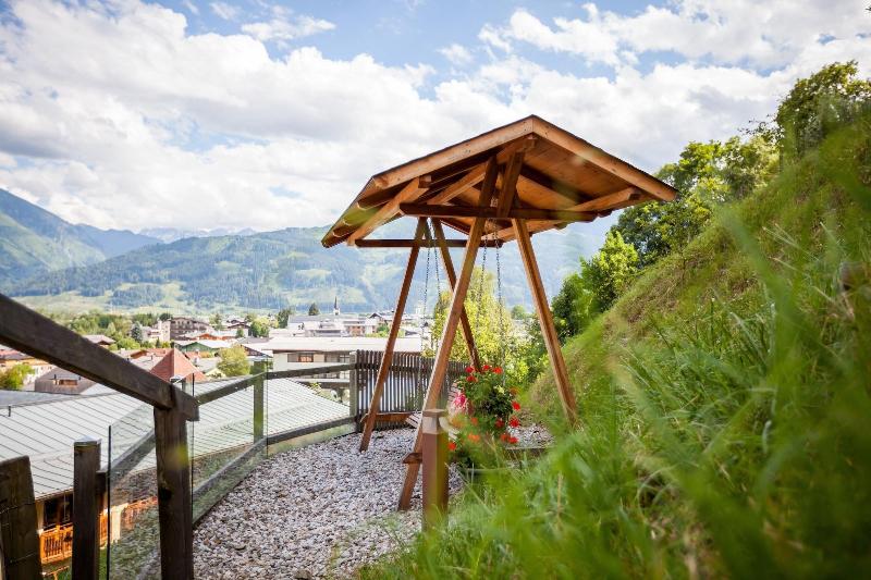 酒店 Superior Sport Und Familienresort Alpenblick