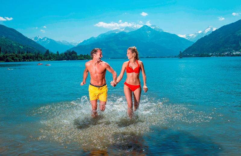 酒店 Superior Sport Und Familienresort Alpenblick