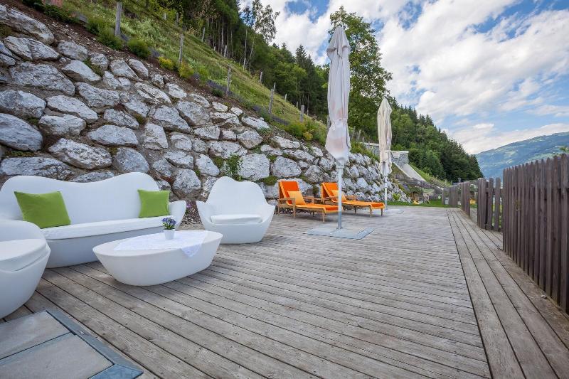 酒店 Superior Sport Und Familienresort Alpenblick