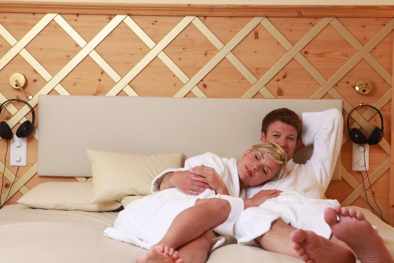 酒店 Superior Sport Und Familienresort Alpenblick