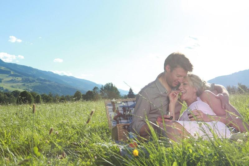 酒店 Superior Sport Und Familienresort Alpenblick