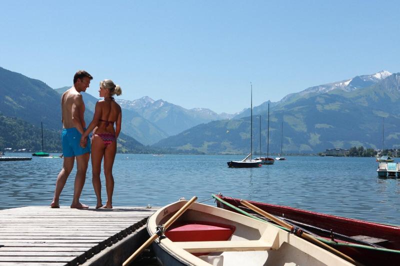 酒店 Superior Sport Und Familienresort Alpenblick