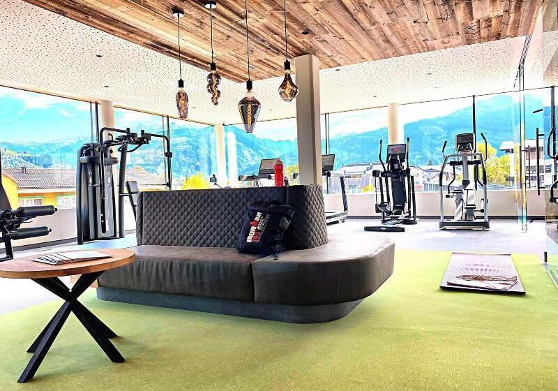 酒店 Superior Sport Und Familienresort Alpenblick