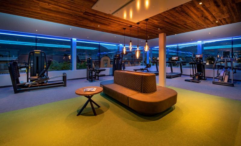 酒店 Superior Sport Und Familienresort Alpenblick