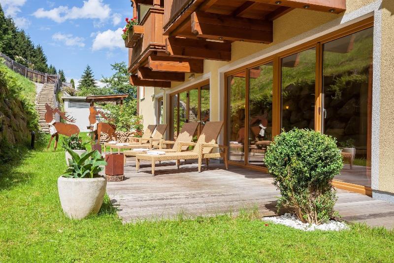 酒店 Superior Sport Und Familienresort Alpenblick