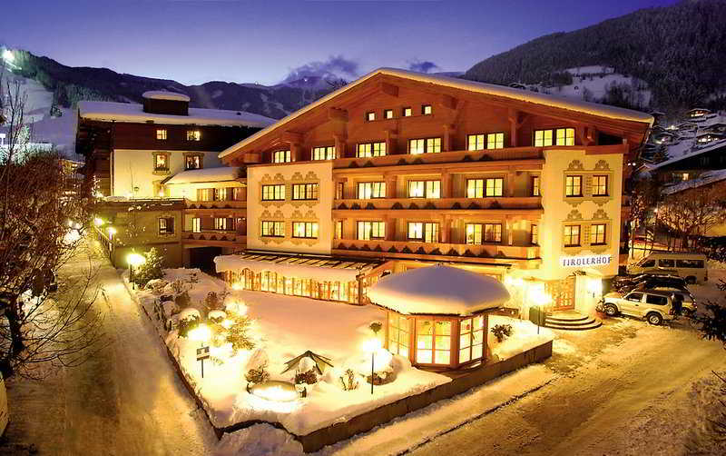 Superior Hotel Tirolerhof Zell Am See