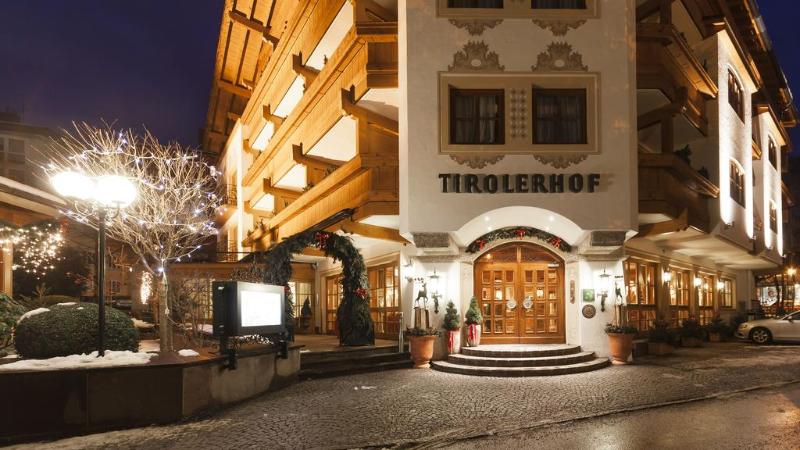 Superior Hotel Tirolerhof   Zell Am See