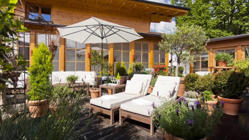 Superior Hotel Tirolerhof   Zell Am See