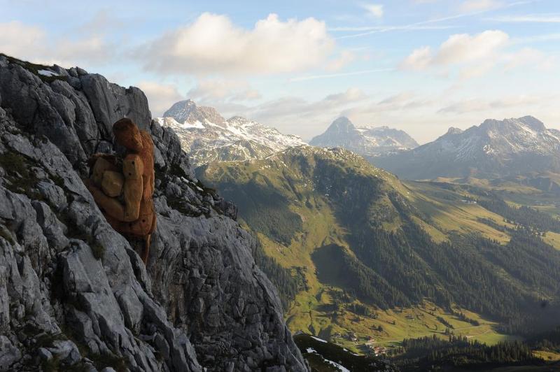 Отель Tannbergerhof Im Zentrum Von Lech