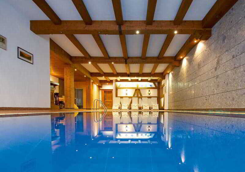 Отель Tannbergerhof Im Zentrum Von Lech