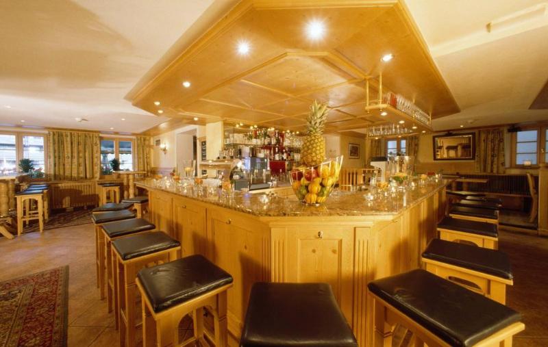 Отель Tannbergerhof Im Zentrum Von Lech