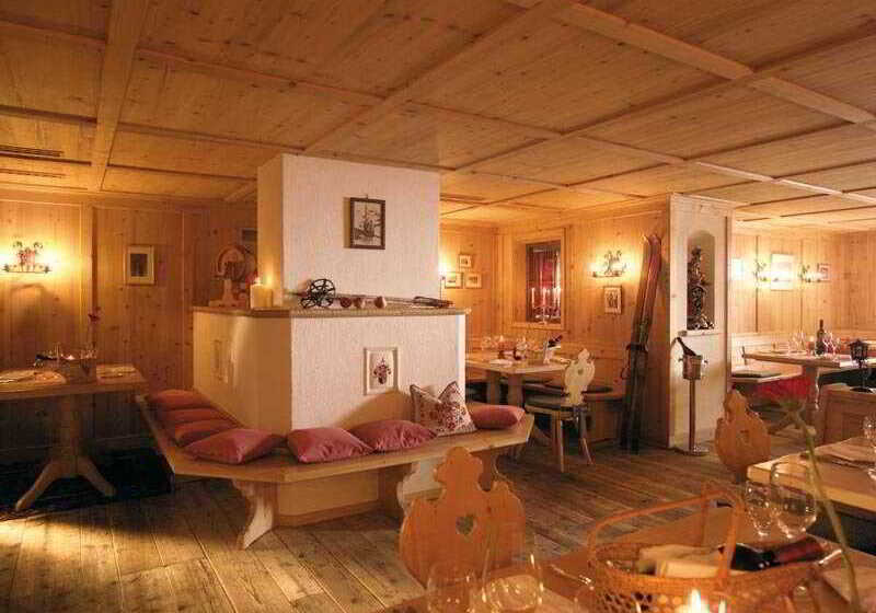 Отель Tannbergerhof Im Zentrum Von Lech