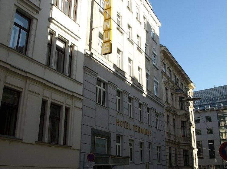 هتل Terminus