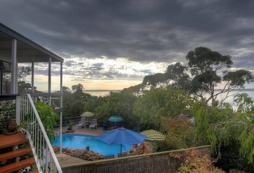 هتل Wanderers Rest Of Kangaroo Island