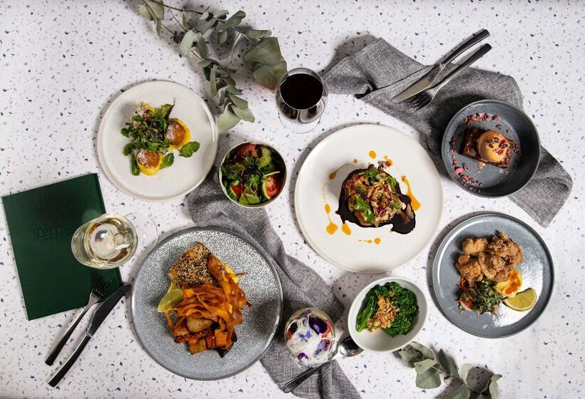 The Terrace Hotel Adelaide