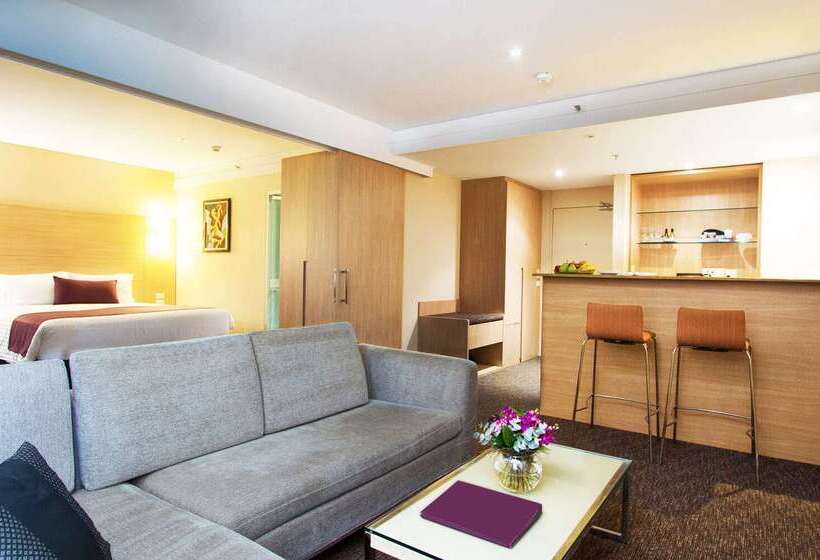 The Terrace Hotel Adelaide