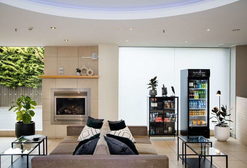 The Terrace Hotel Adelaide