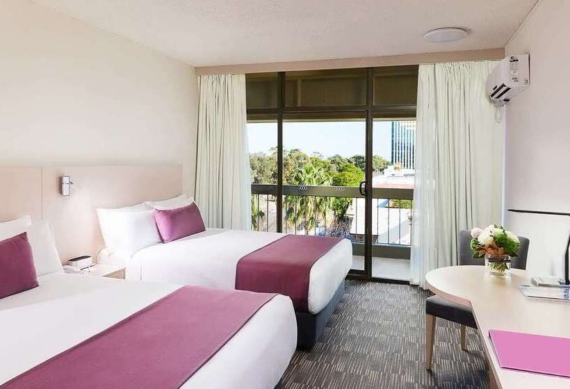 The Terrace Hotel Adelaide