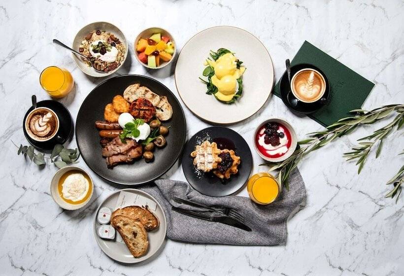 The Terrace Hotel Adelaide