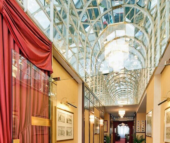 Theaterhotel & Suites Wien