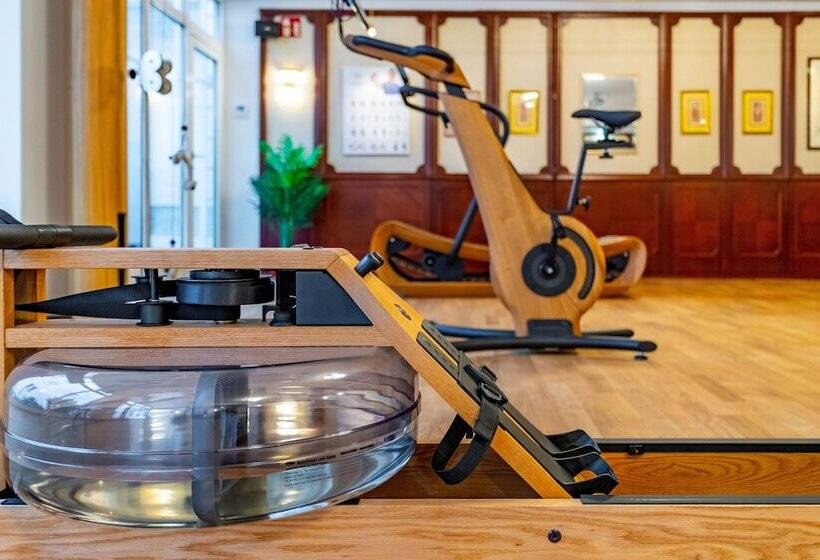 Theaterhotel & Suites Wien