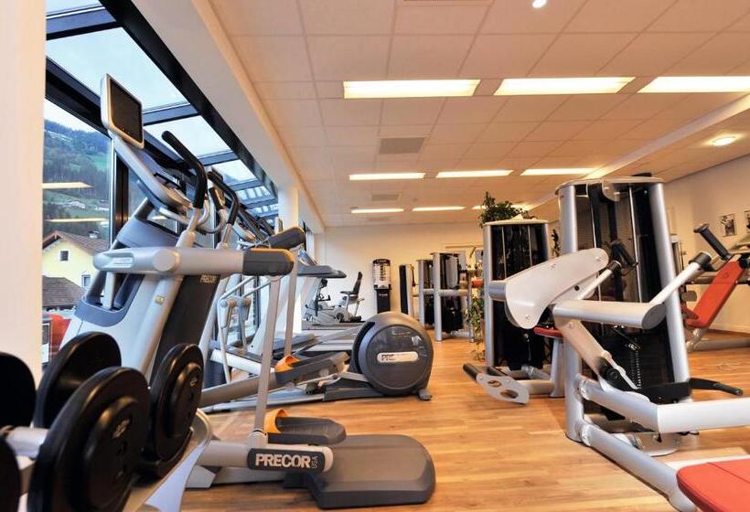 Отель Theresa Wellness Genießer
