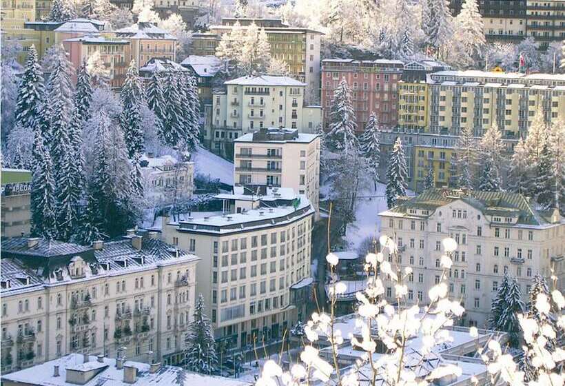 Thermal Resort Hotel Elisabethpark